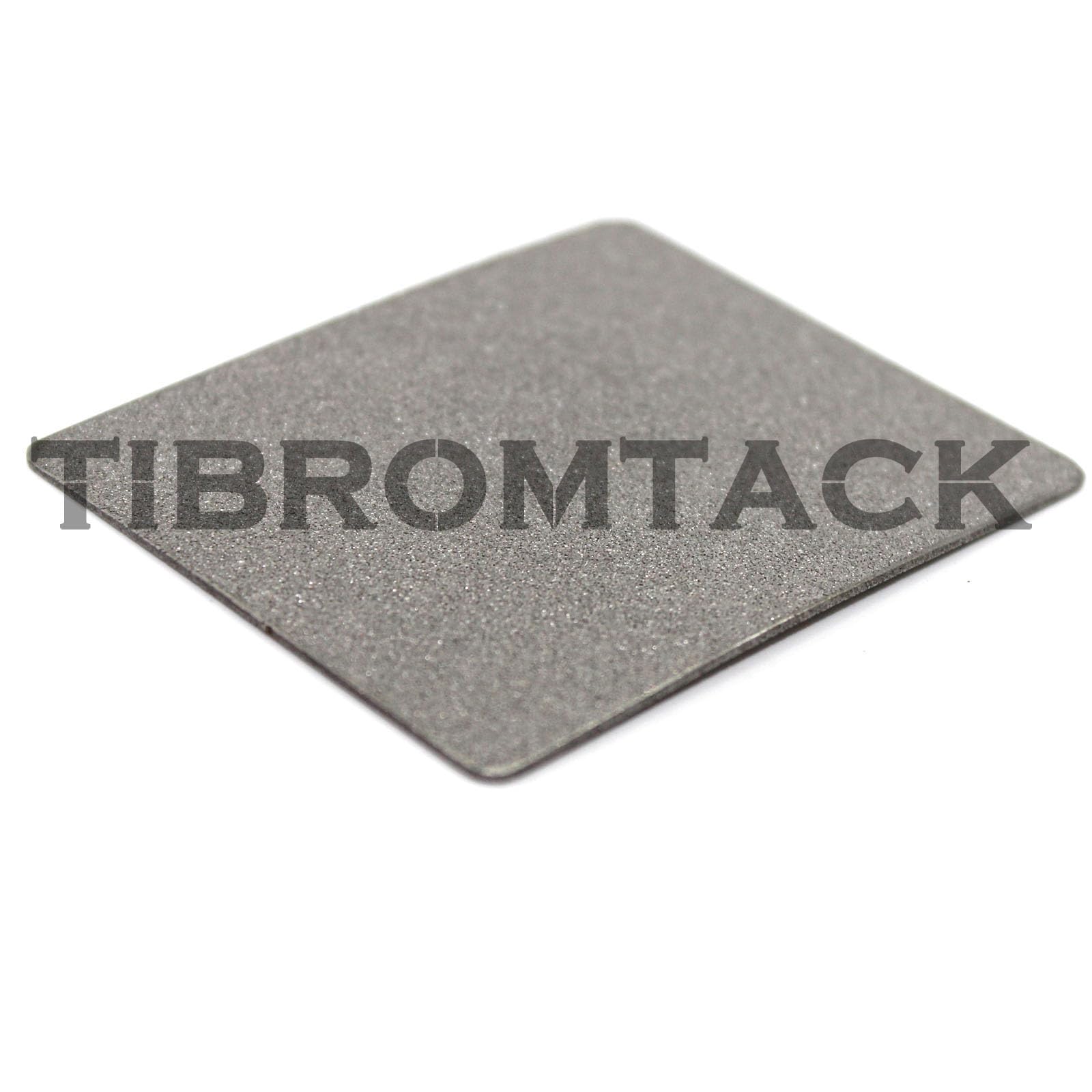 Plaque de titane Mousse de titane pour matériaux aérospatiaux Industrie de la navigation et bricolage automobile, 60x50x1mm