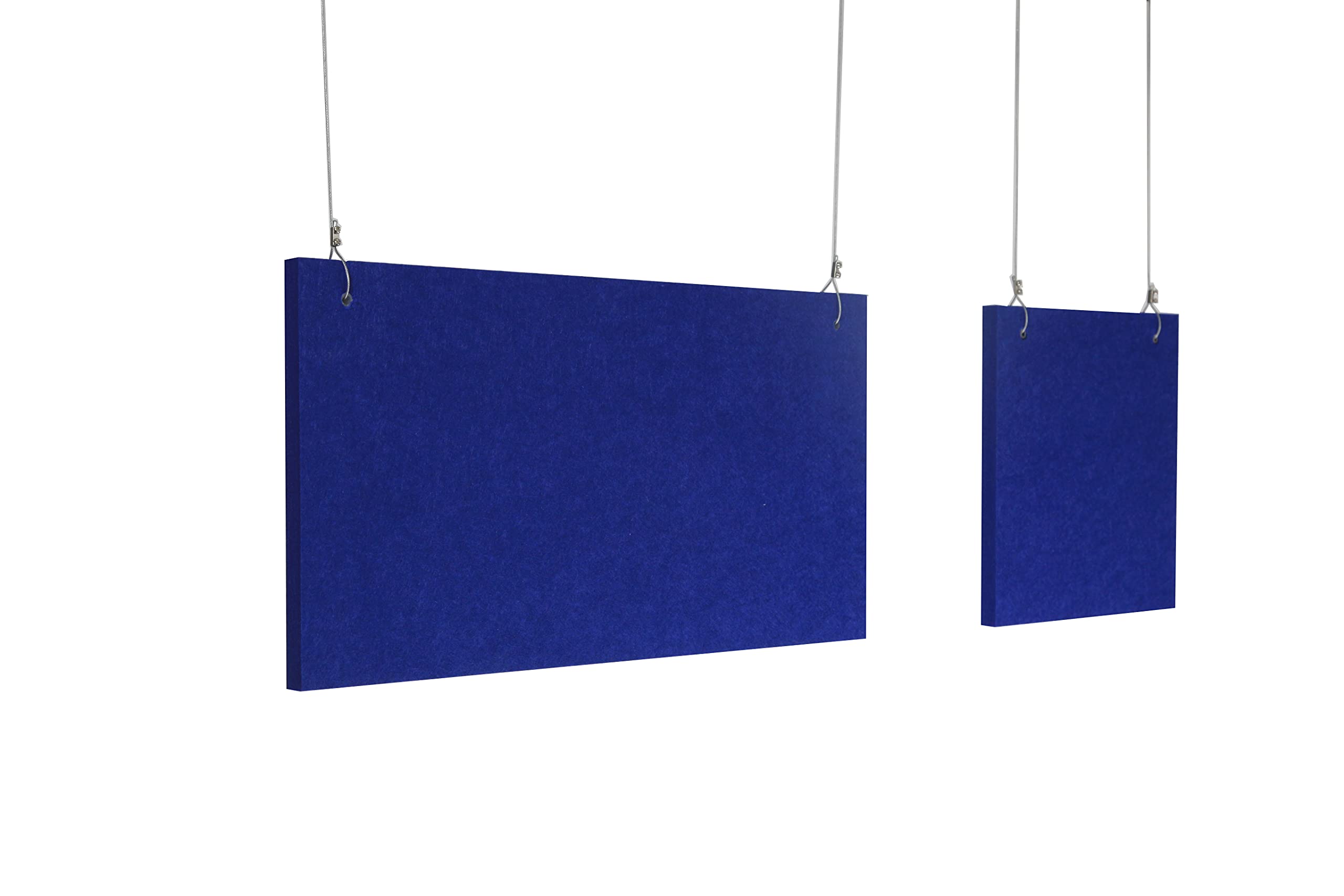VERSARE Hanging SoundSorb Acoustic Panels Sound Dampening Fabric