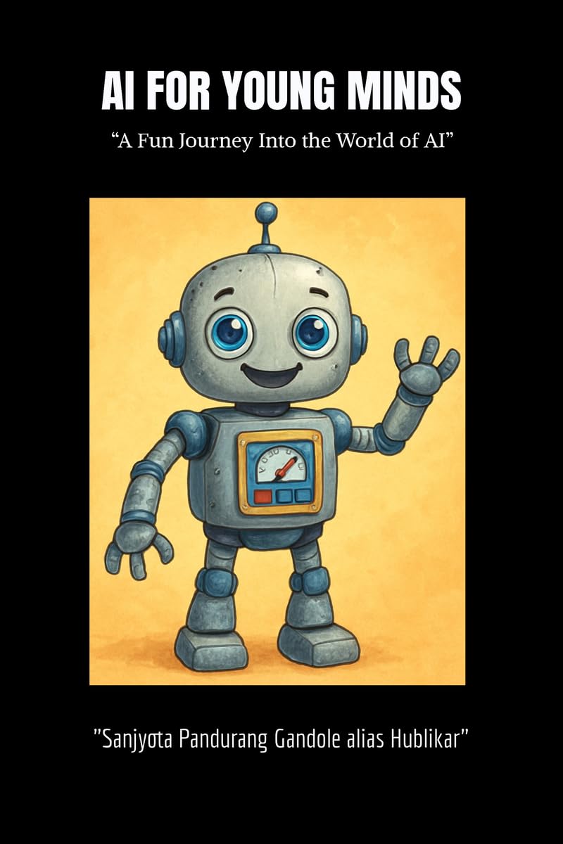 AI FOR YOUNG MINDS: “A Fun Journey into the World of AI”