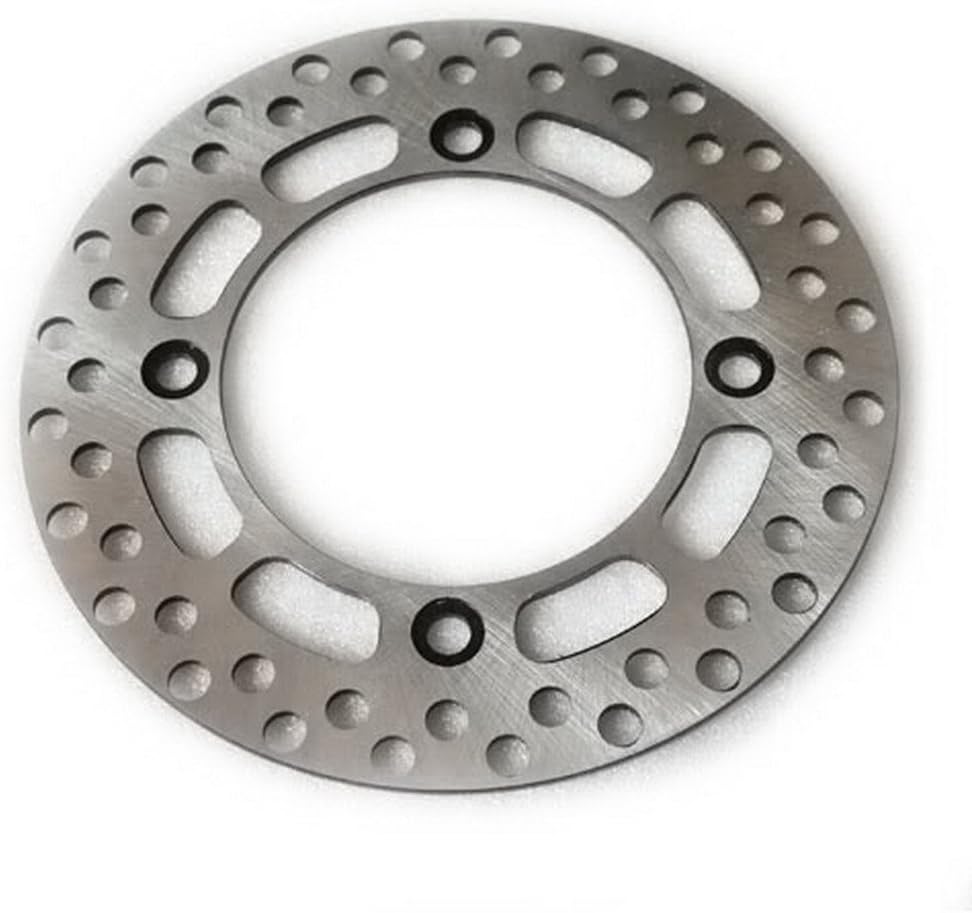 Sunny Rear Brake Disc Rotor For Suzuki TS125 90-96 TS200 89-94 DR250 90-95 DR350