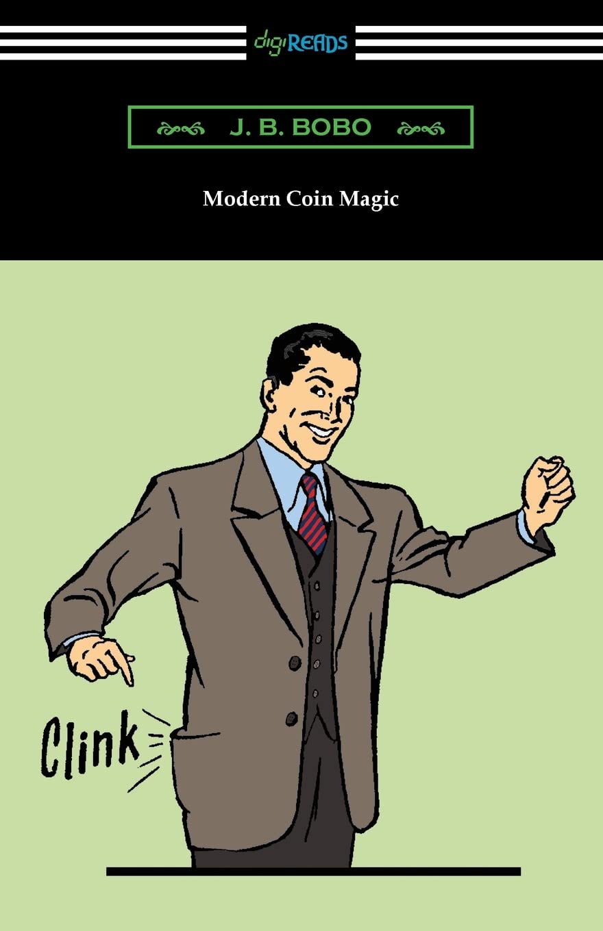 Modern Coin Magic Paperback – December 29, 2020