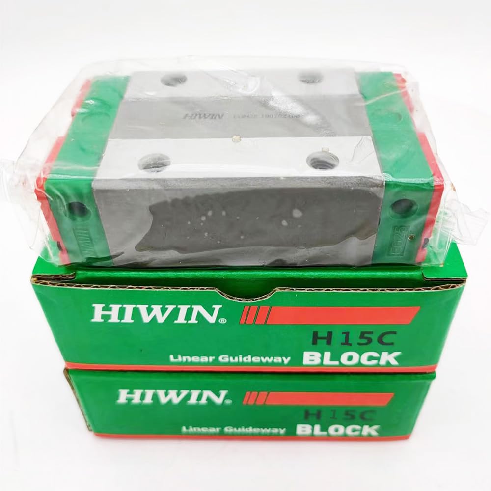 EGH15CA HIWIN Linear Block for EGH15 Linear Motion Slider Rail Guide Linear Bearing