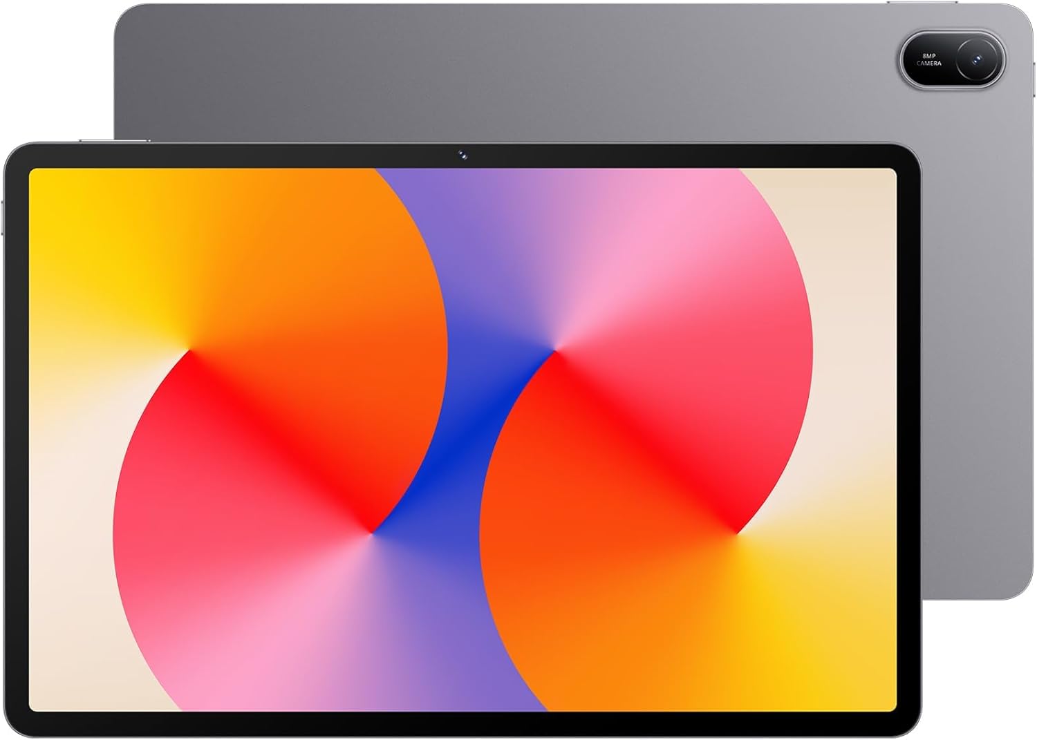 HUAWEI MatePad SE Tablet, 11 Inches, 4G + 128G, Unibody Design in High-Quality Metal Look, 11 Inch Eye Comfort FullView Display, 7700 mAh Battery, Kids Corner, WiFi, Bluetooth, Nebula Gray