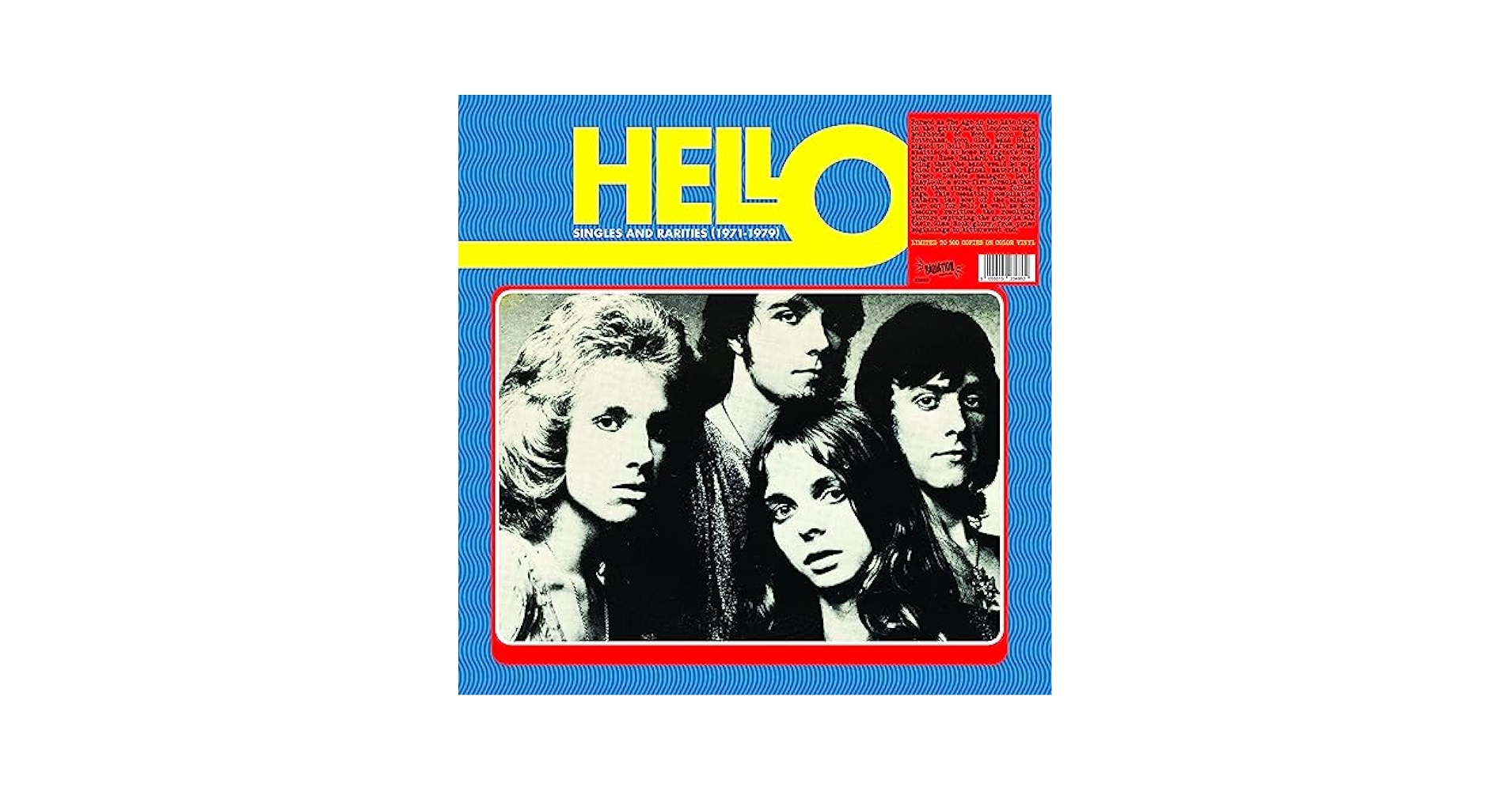 洋楽 The Differance CDS Amazon.co.jp: Singles and Rarities (1971-1979) [Analog]: Music