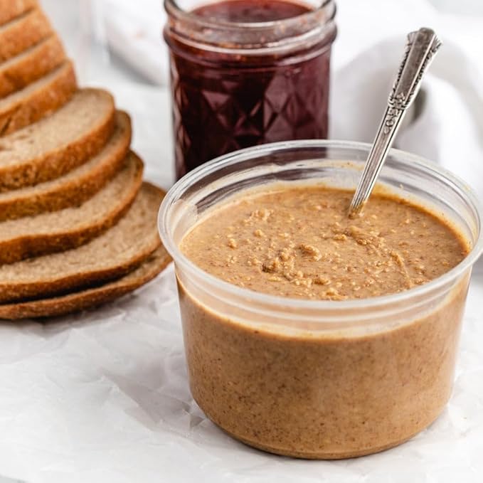 Mantequilla de Maní Fresca y Natural, 1 Lb