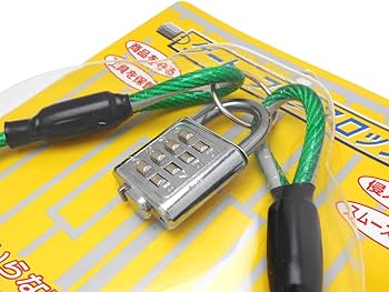 ケロック WJ-11 ゲートフェンスロック 1本 WAKI(和気産業) 【通販モノタロウ】