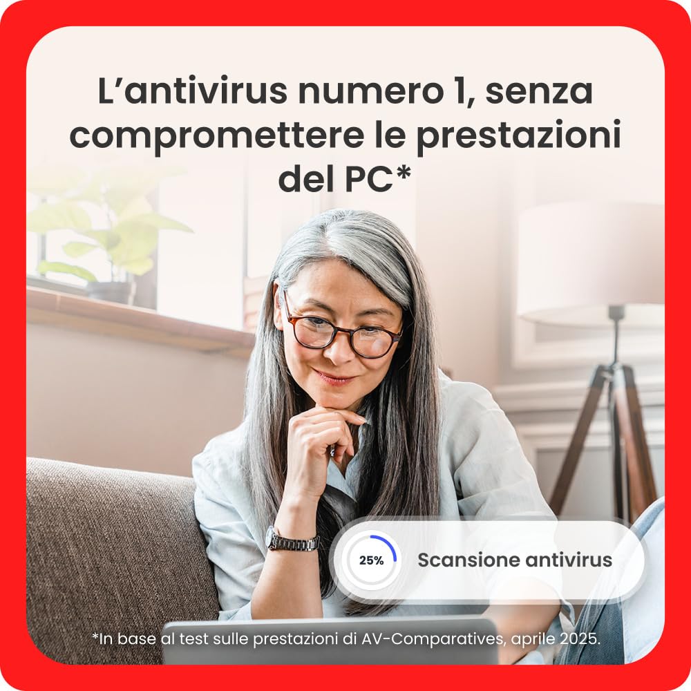 Adobe Acrobat Standard & McAfee Total Protection |6 dispositivo 2025| 12 mesi | Download digitale