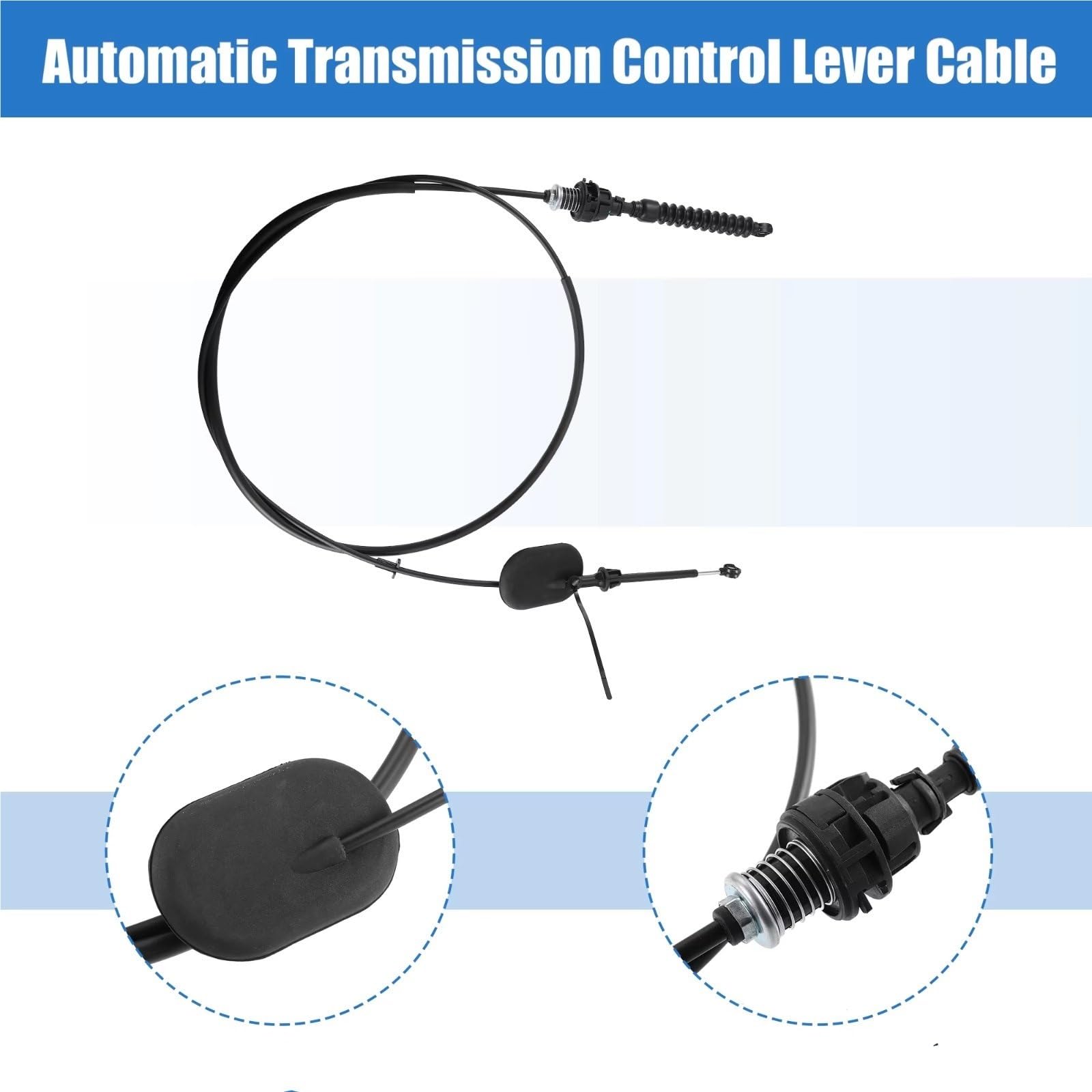 Cable cambio For Jimmy 1999-2001 15746211 15033323