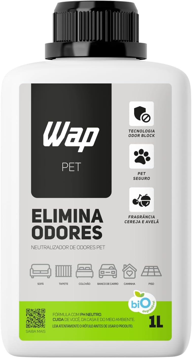 Neutralizador de Odores Pet
