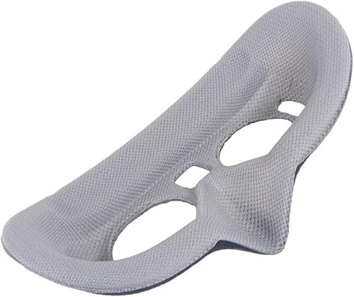 Miniatura 4 de MINGCHUAN Cubierta de protección de lente, compatible con gafas DJI, 2 almohadillas de espuma, almohadillas de esponja para los ojos, máscara facial