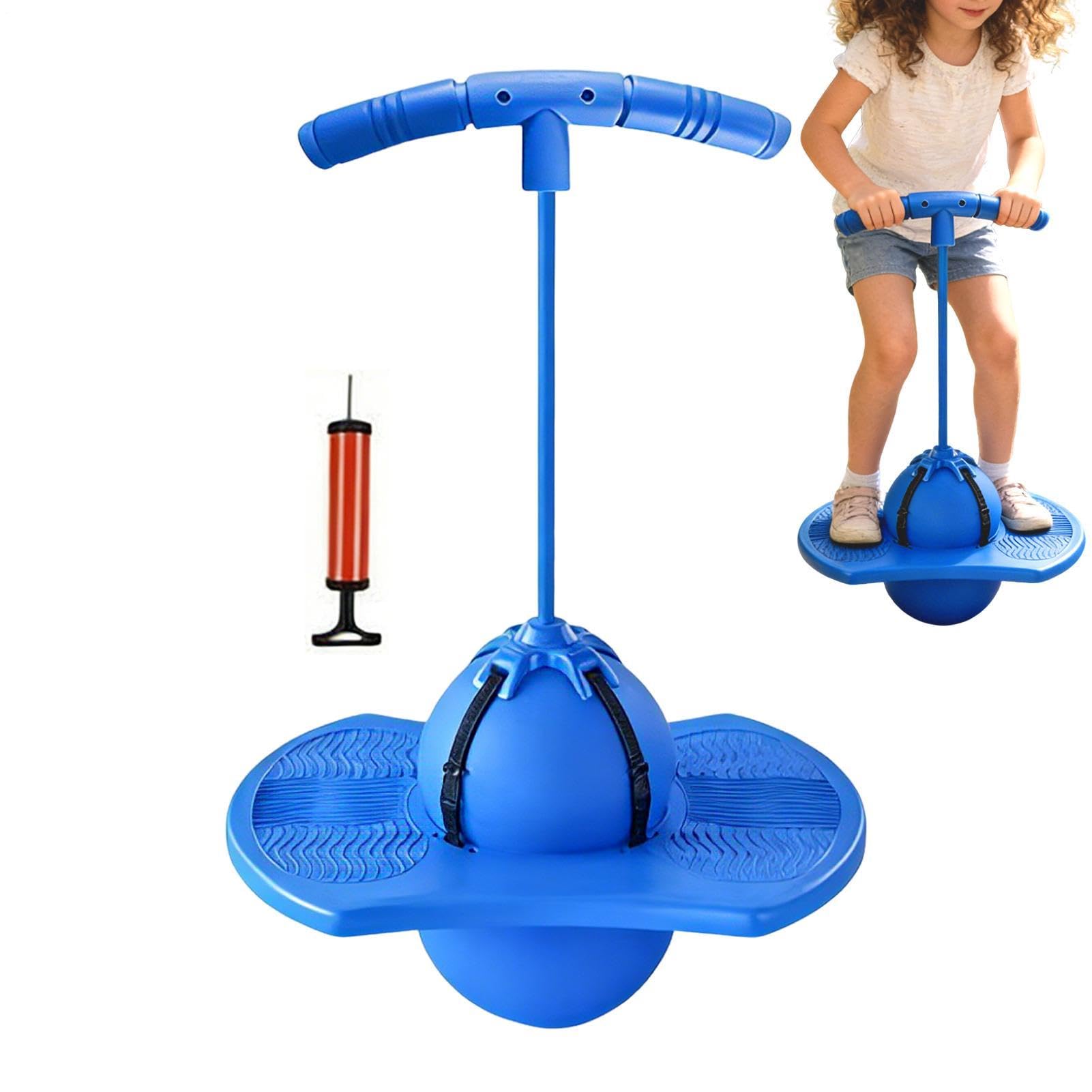 Pelota Saltarina para Niños,Antideslizante y Elástica Divertida - de Pelota Saltarina,para Casa Colegio Parque Viaje Deportes Camping Cumpleaños Vacaciones
