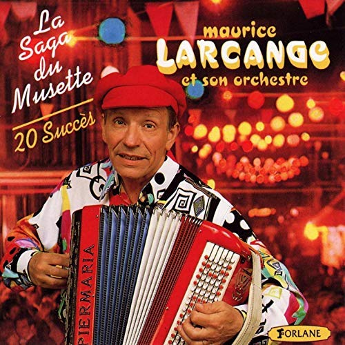 La Saga du Musette [Audio CD]