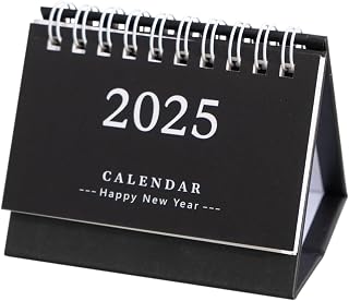 卓上カレンダー 2025 - 卓上カレンダー 2025 | 2025年卓上カレンダー |スタンディング卓上カレンダー 2025 |カレンダーデスクデコレーション | 2025 マンスリーカレンダー |卓上カレンダー 2024 2025 |卓上カレンダー