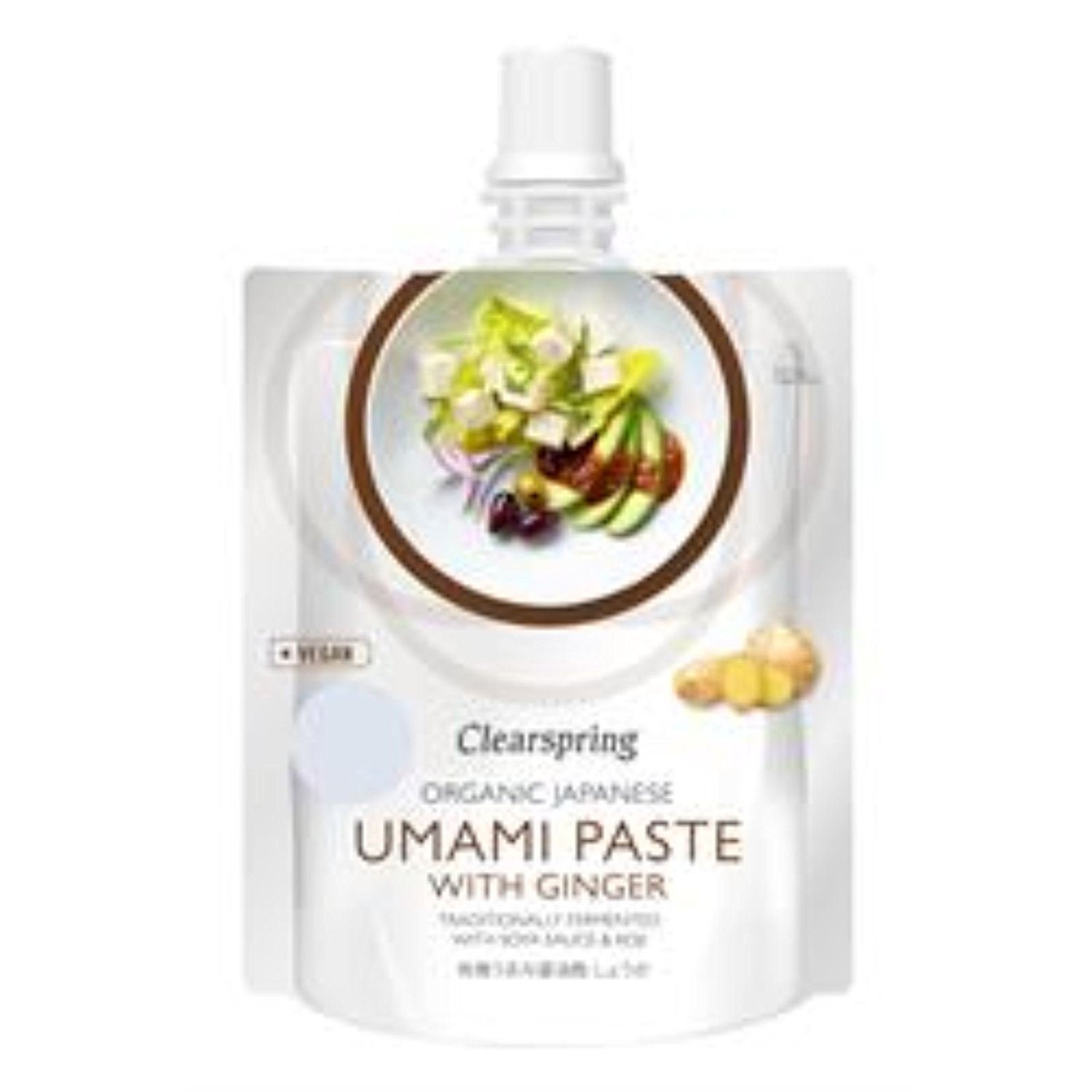 Umami Paste with Ginger 150 g, 1 x 150g (Pack 1)