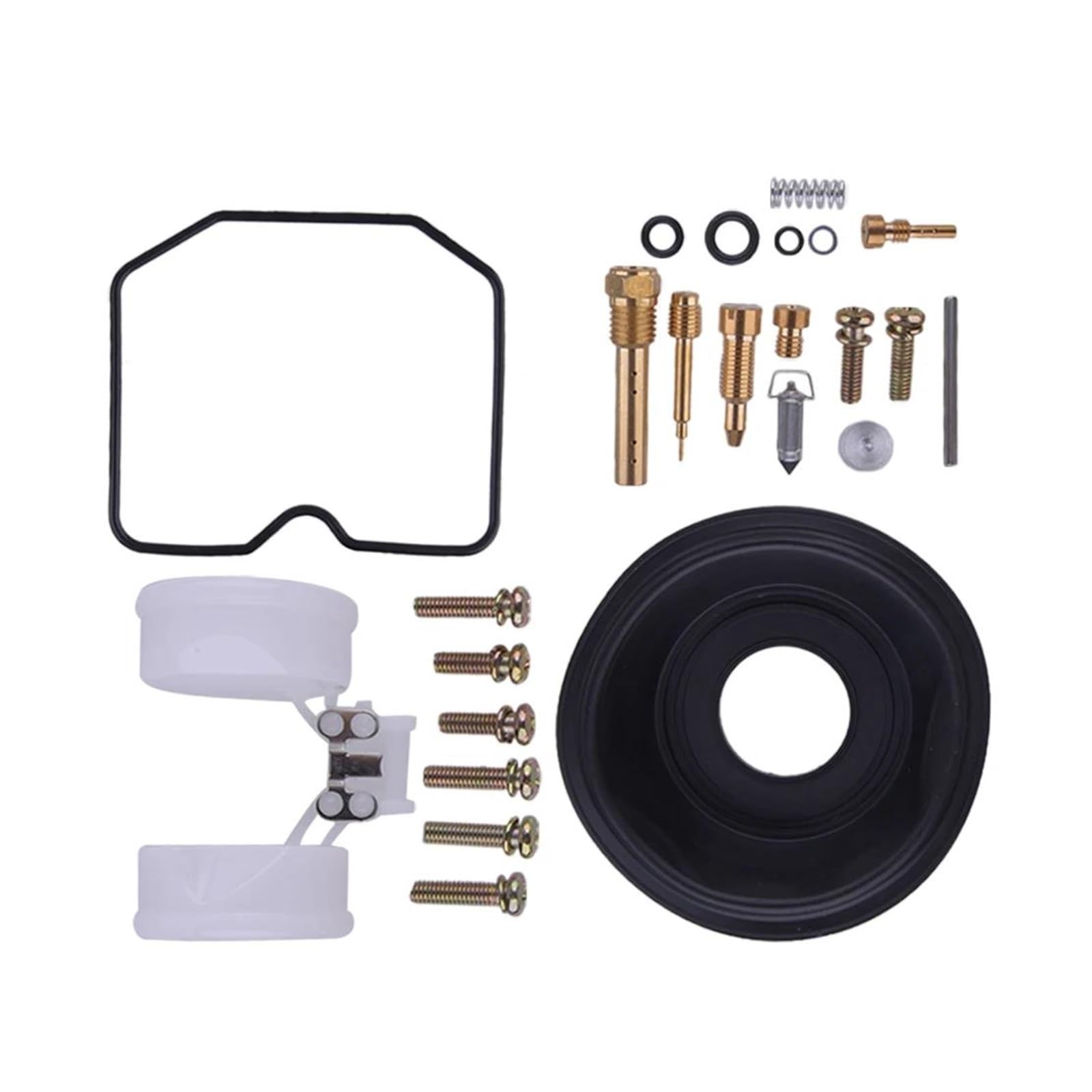 Kit de réparation de carburateur de moto contre les fuites d'essence sur GPZ500S et Ninja 500R