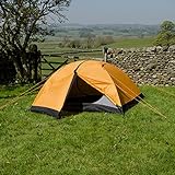 Snugpak SN96003 Feste Klinge, Jagdmesser, Outdoor, Camping, Sunburst ORANGE, Einheitsgröße