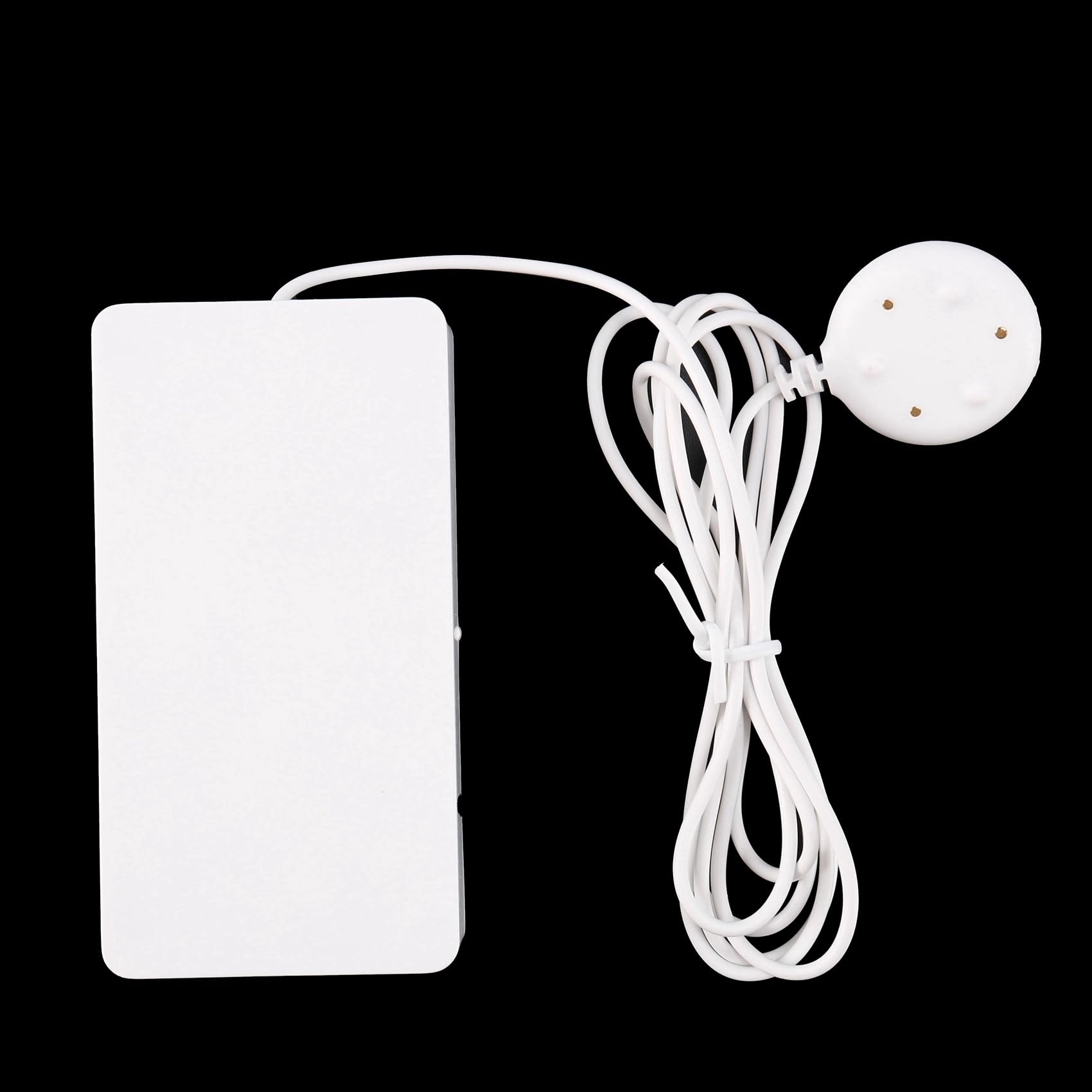 4X Détecteur de Fuite D' Tuya Smart WIFI Water Flood Sensor Envoyer Une Alerte Lorsqu'Une Fuite Est Détectée Travailler avec Alexa Google Home