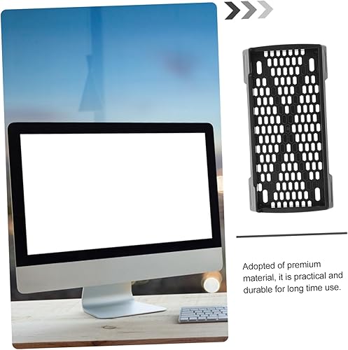 Miniatura 2 de Gatuida 4pcs Bracket Vertical Stand for Game Console Stand with Cooling Vent Cooling Stand for Game Console Cooling Vertical Stand Vertical Holder