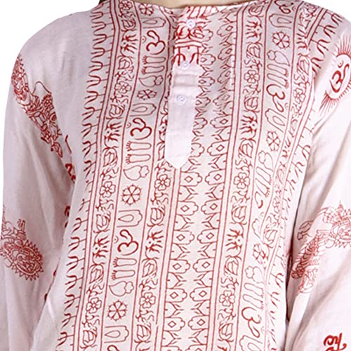 Ukal Girls Summer Fashion Rayon Kurti Multicolour4