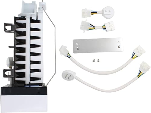 Miniatura 5 de 4317943 Heladera de repuesto para KenmoreSears 106.590993 - Compatible con W10190952 Icemaker