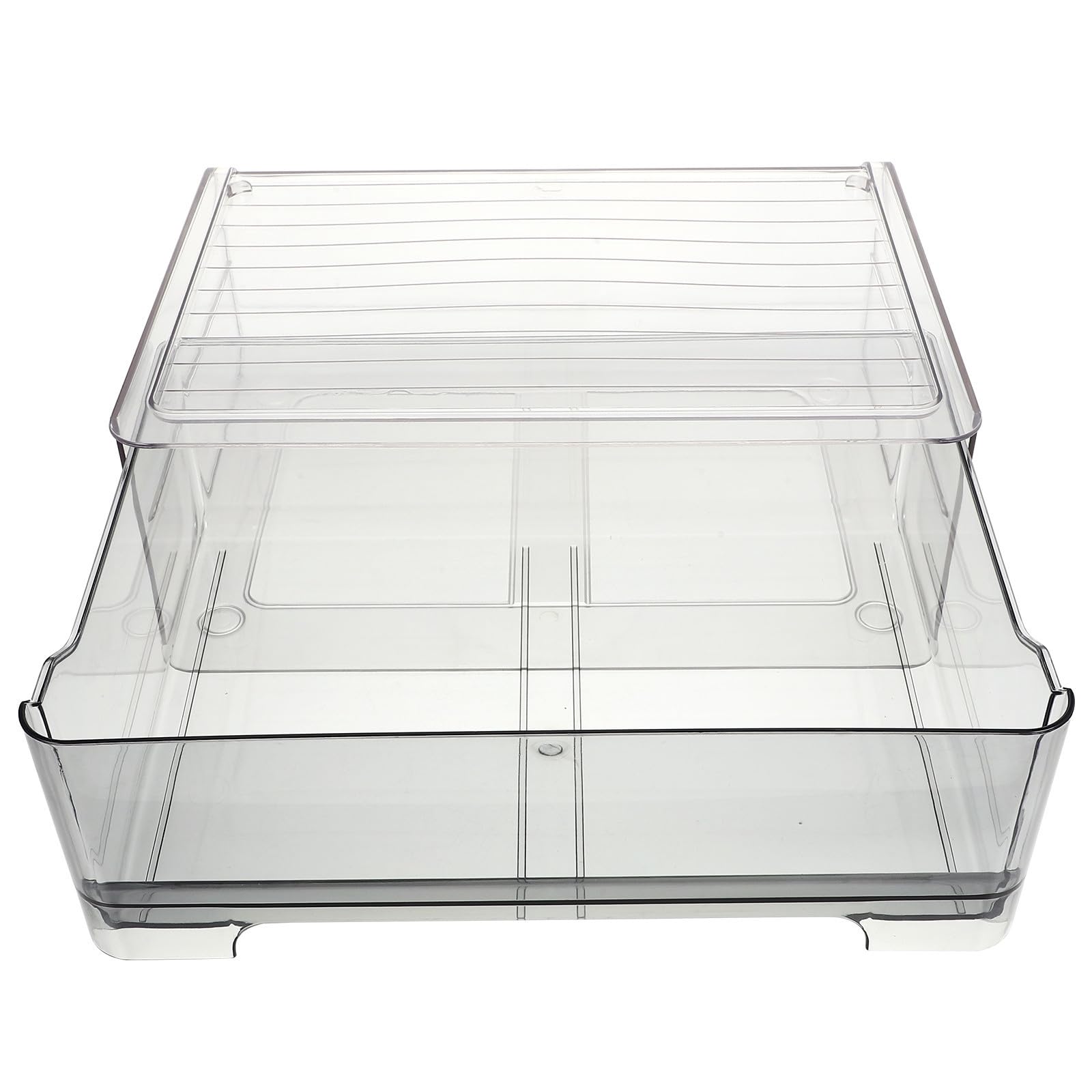 DOITOOL Organizador de Ropa Interior Pet para Cajón, Organizador de Calcetines Gran Capacidad, para Cinturones y Calzoncillos, Dormitorio y Armario