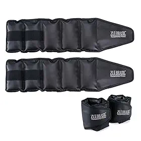 Peso Musculação Kit Funcional Completo Caneleira 5kg O Par - Tornozeleira Academia, Caneleira Academia, Caneleira Musculação, Treino Pernas