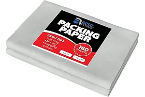 Bryco Goods Essential Packing Paper for a Smooth Move