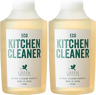 グリーンモーション エコキッチンクリーナー リフィル 200ml 【2個セット】