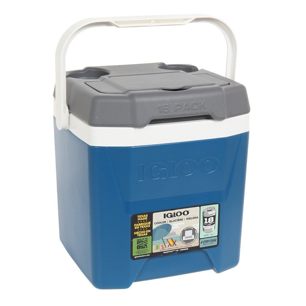 Amazon | イグルー（igloo） クーラーボックス 11L 保冷 ハイブリッド