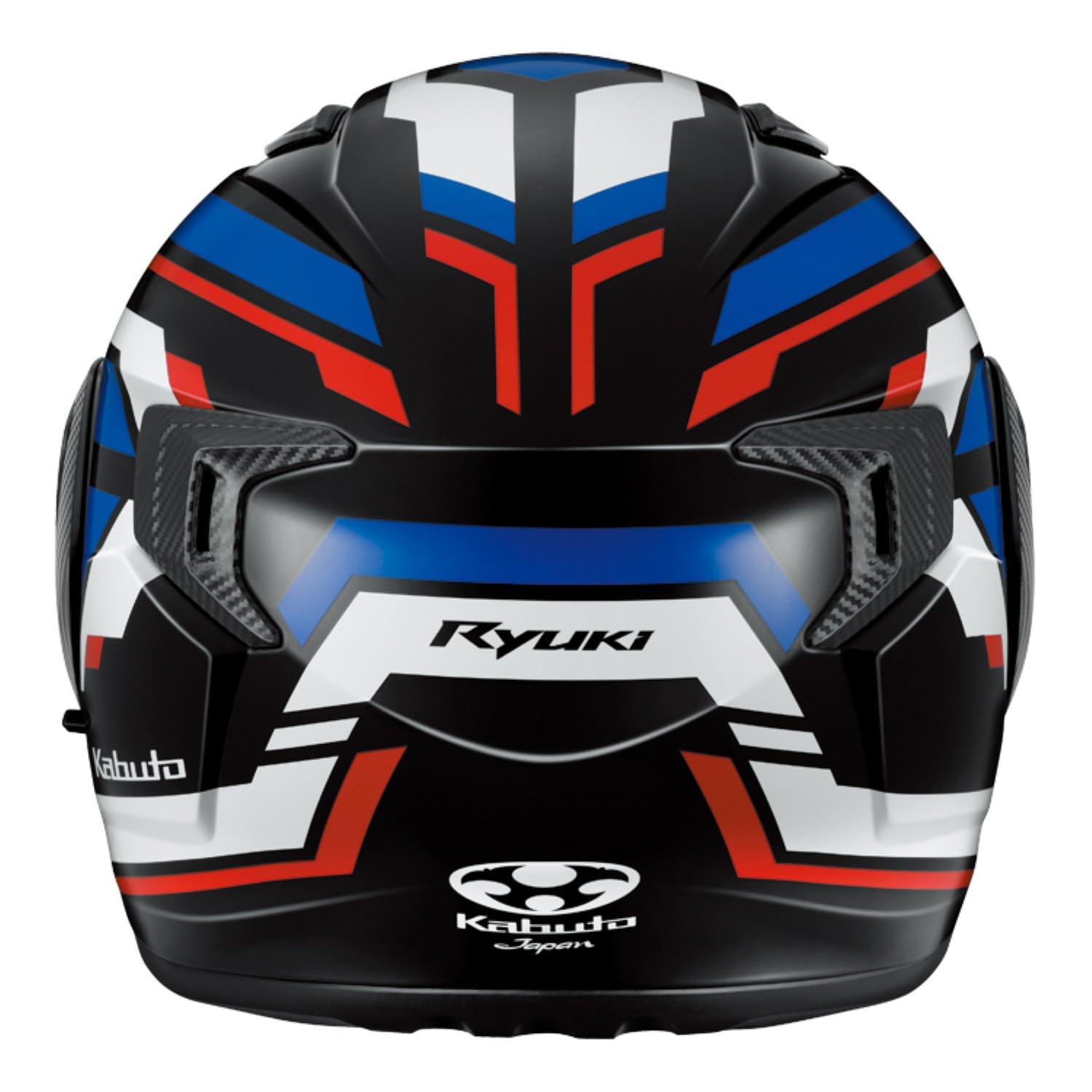 Amazon.co.jp: OGK KABUTO Ryuki Vester Tricolor S 2123134