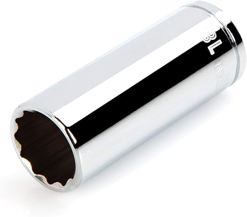 Miniatura 37 de TEKTON Unidad de 3/8 pulgadas x 0.236 in de profundidad de 12 puntos de enchufe SHD13306