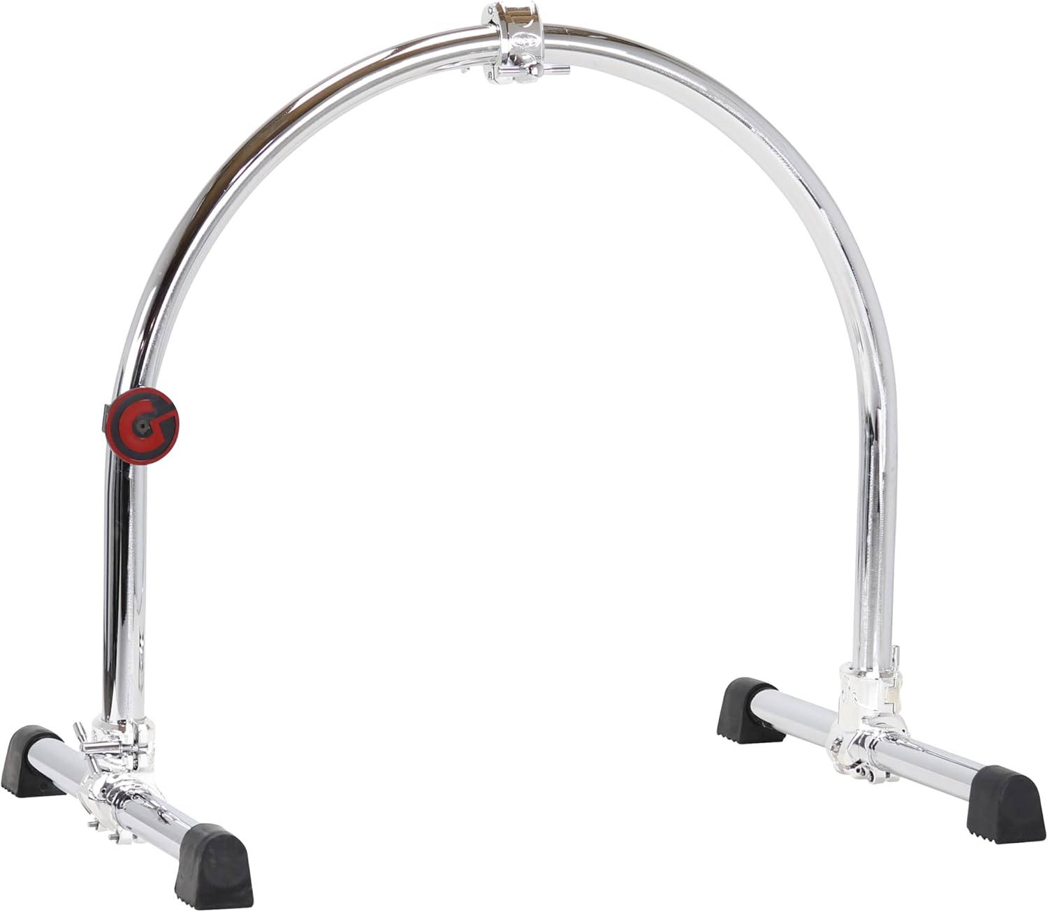 Gibraltar GSDF-24 Rack System Docking Station Frame, Compact, Stable, and Portable for 20-24 Inch Bass Drums, Lightweight, Designed for Four Piece Drum Kit