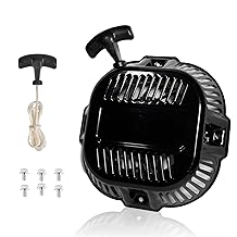 Pull Cord Rope Pull Start Recoil Assembly For Generac 389cc-459cc