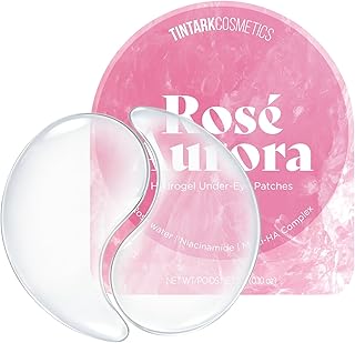 Soft Glow - Parches de hidrogel de hidratació...