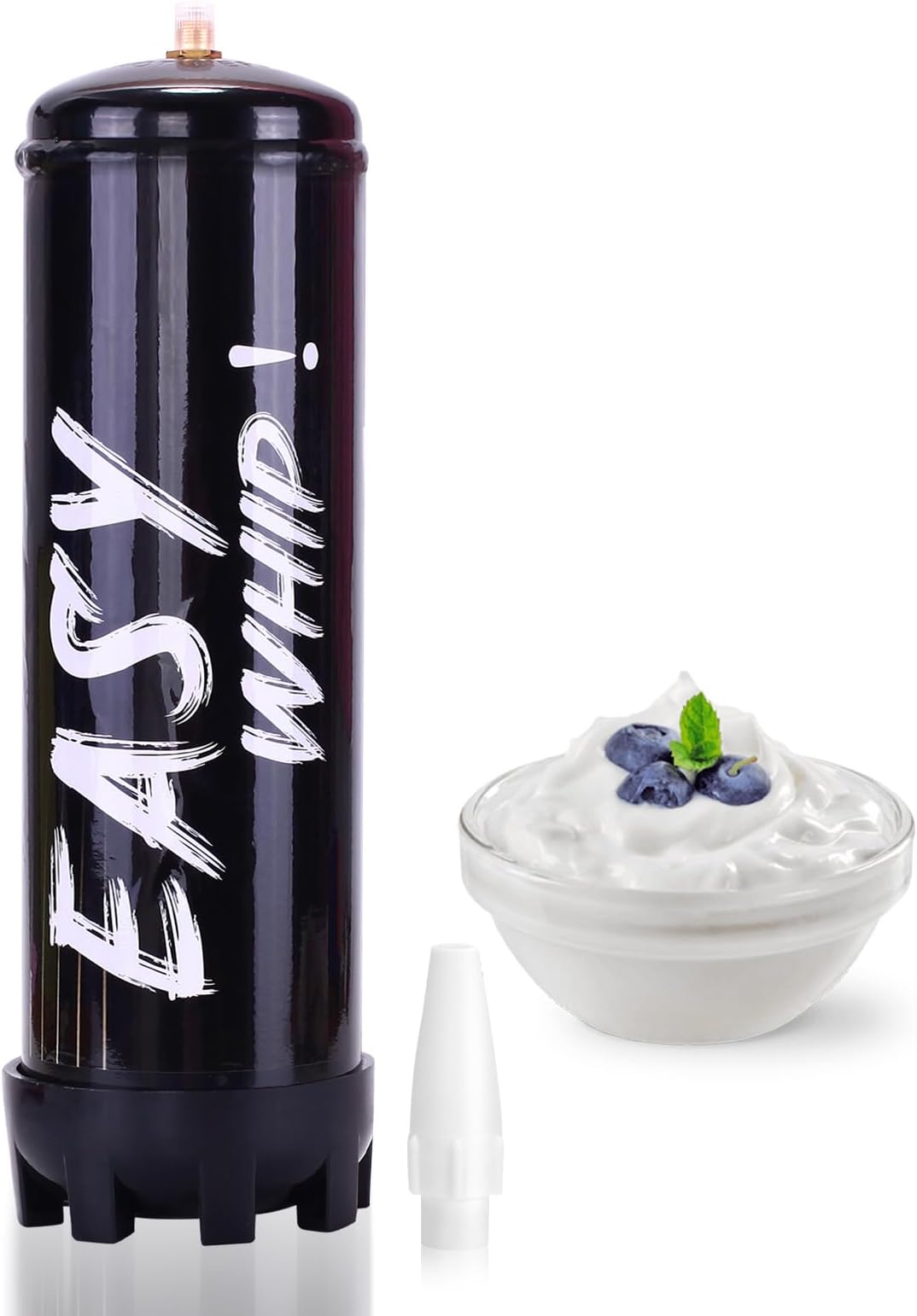 1364G Nitrous Tank 2.2L Whipped Cream Charger, Pack of 1