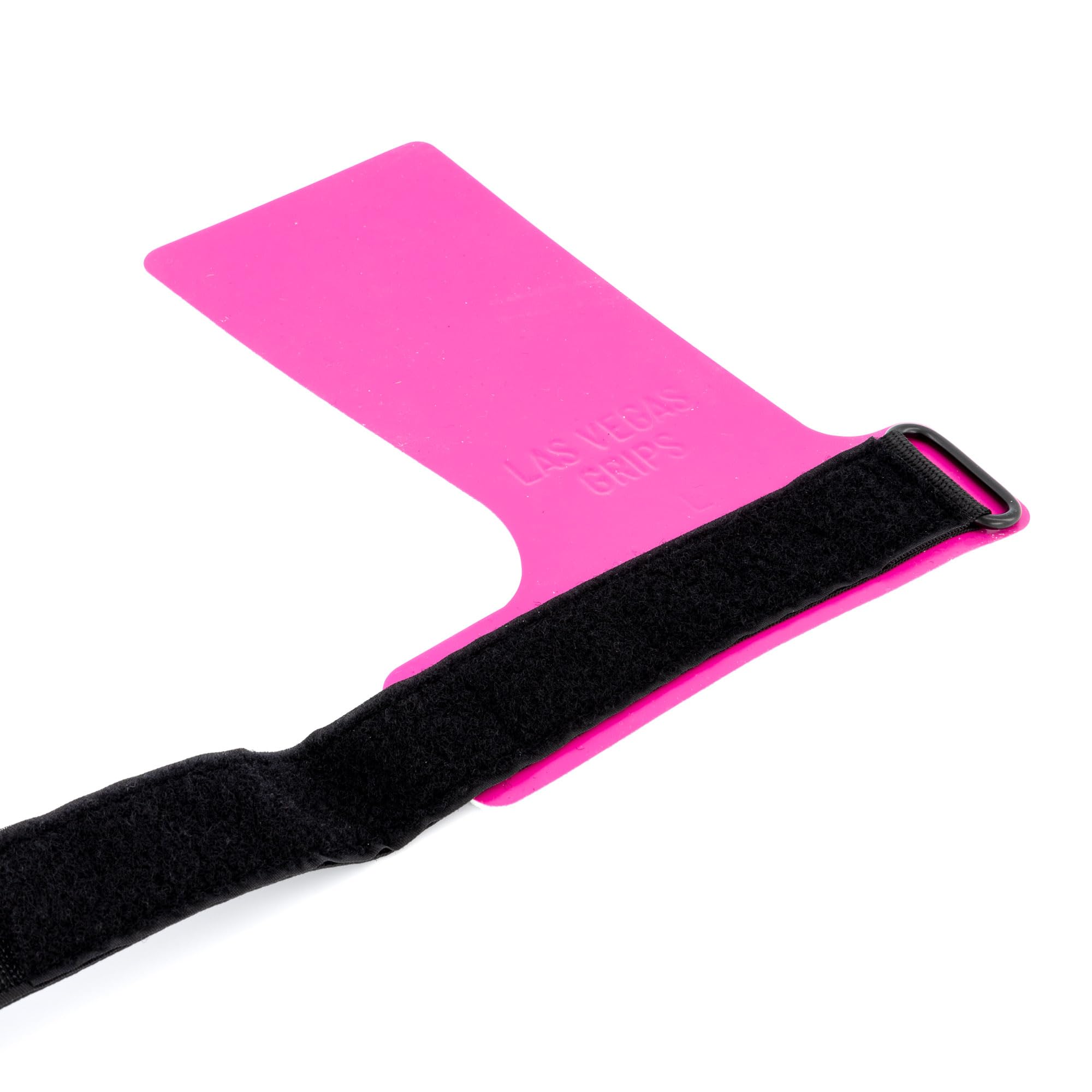 Earwaves® Las Vegas™ Grips No Chalk I Calleras Sin Magnesio I Tejido sintético Ultra-adherente Antideslizante I Más repeticiones I Atletas Ligeros I Fingerless Sin Agujeros
