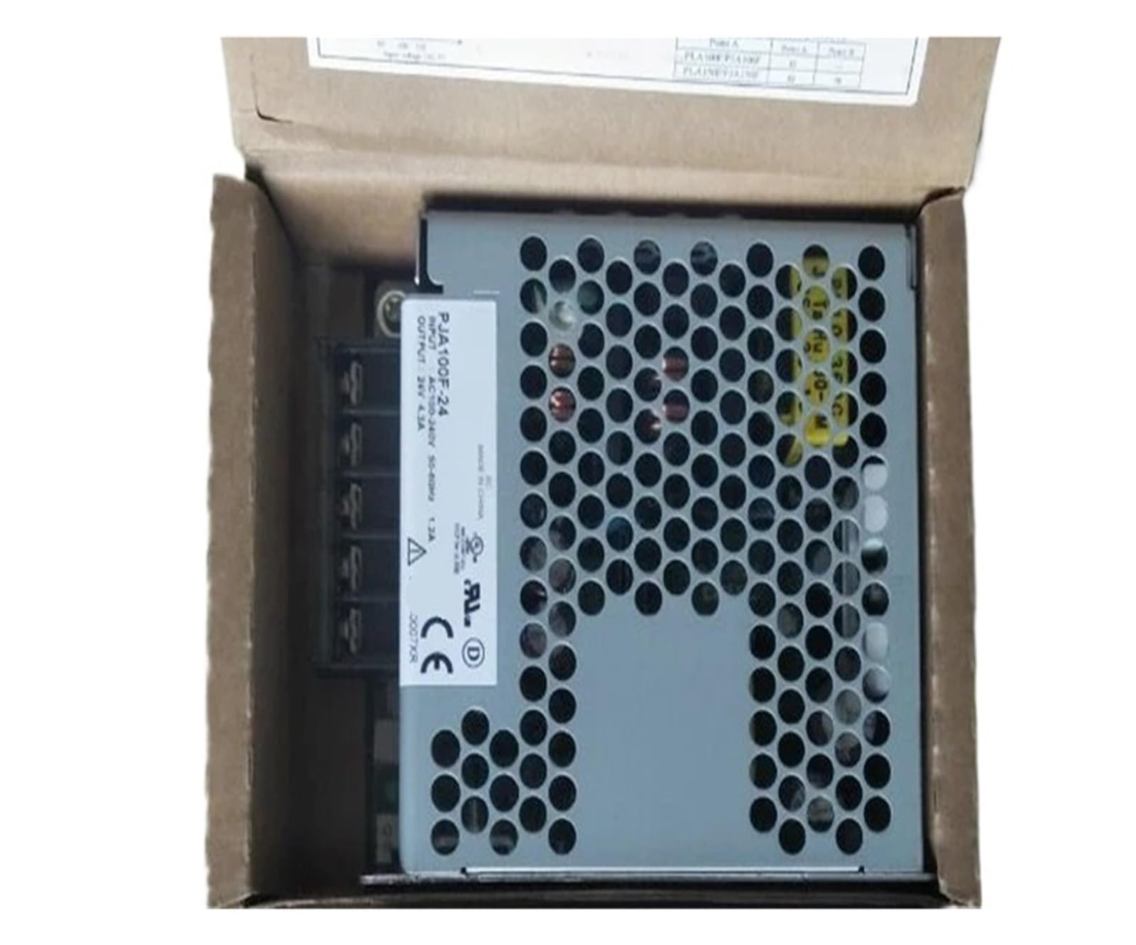 BACYDLPL PJA100F-24 PJA100F 100W AC/DC Switching Power Supply