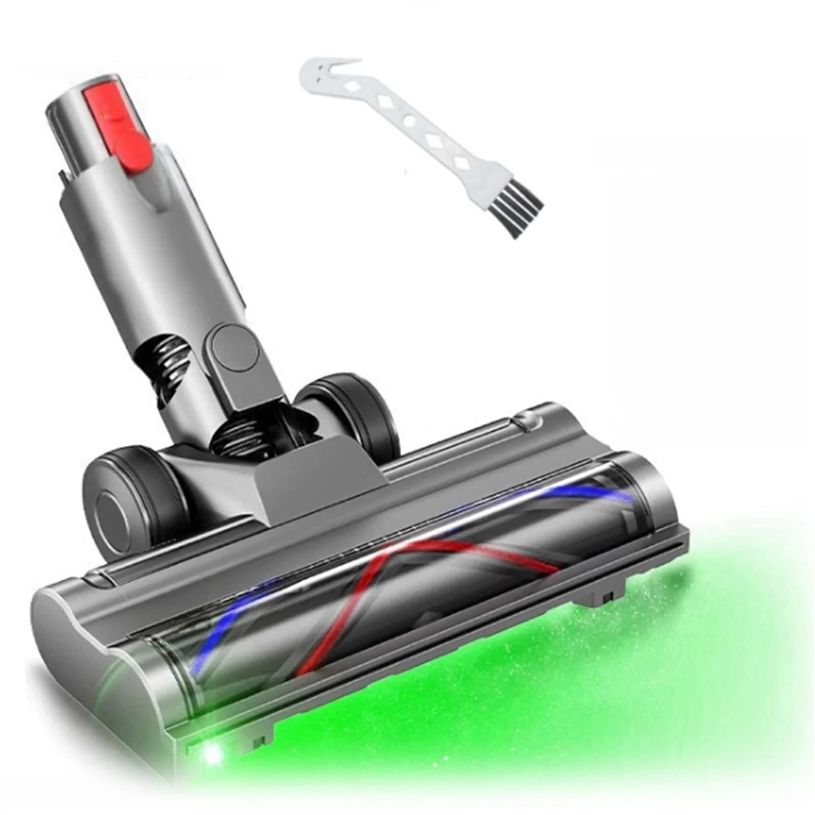 Brosse Dyson V10 Slim pour le nettoyage des sols et moquettes de toute la maison