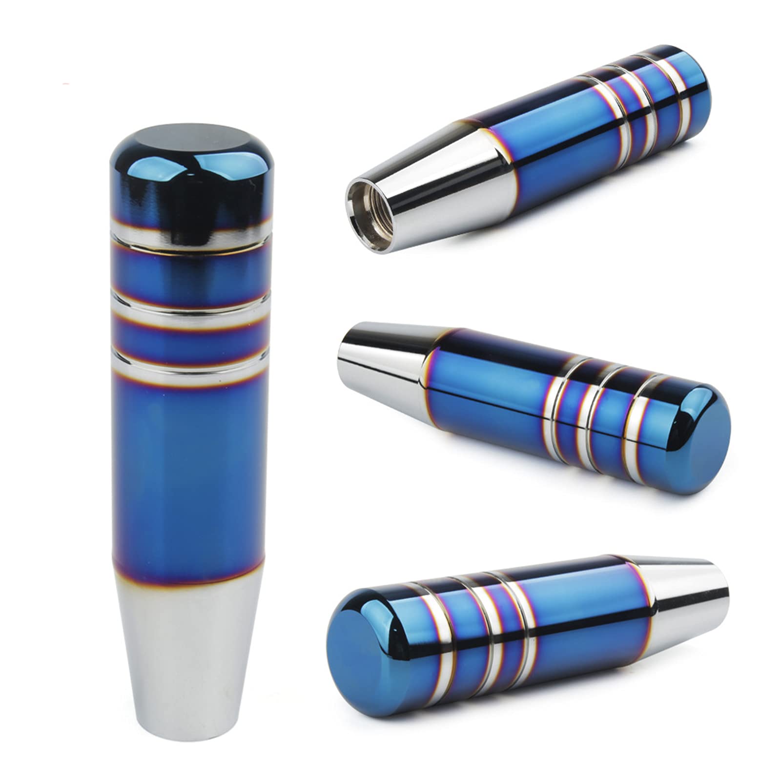 Adattatore Universale Per Pomello Cambio M12x1,25 In Lega Di Alluminio