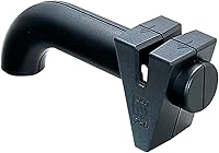 Zwilling J.A. Henckels Twinsharp Knife Sharpener - Steel & Ceramic Wheels for Quick Edge Honing