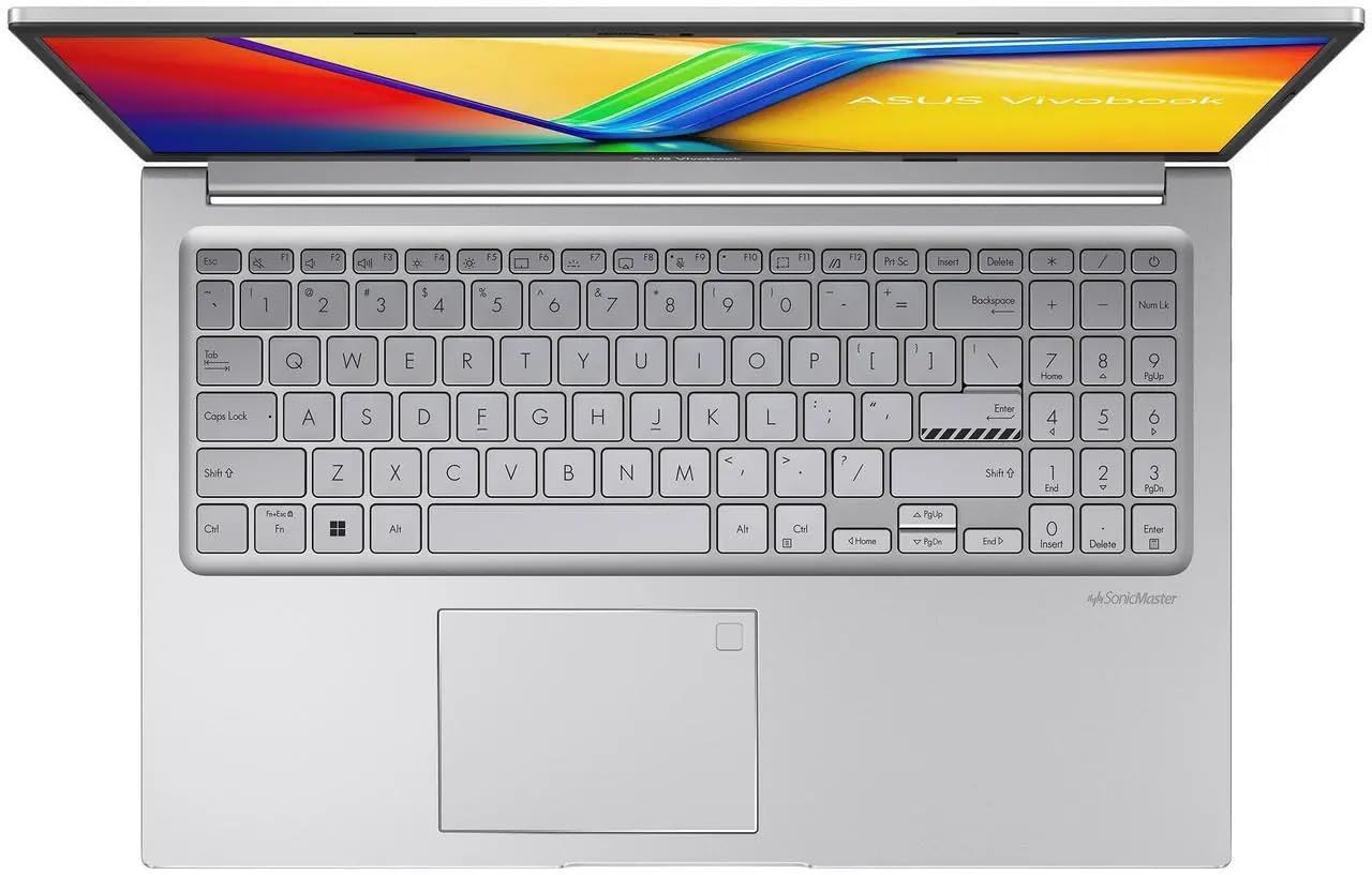 Amazon.com: ASUS Vivobook 15 Laptop: 15.6