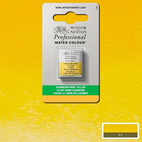 Miniatura 337 de Winsor & Newton - Pintura para acuarela profesional