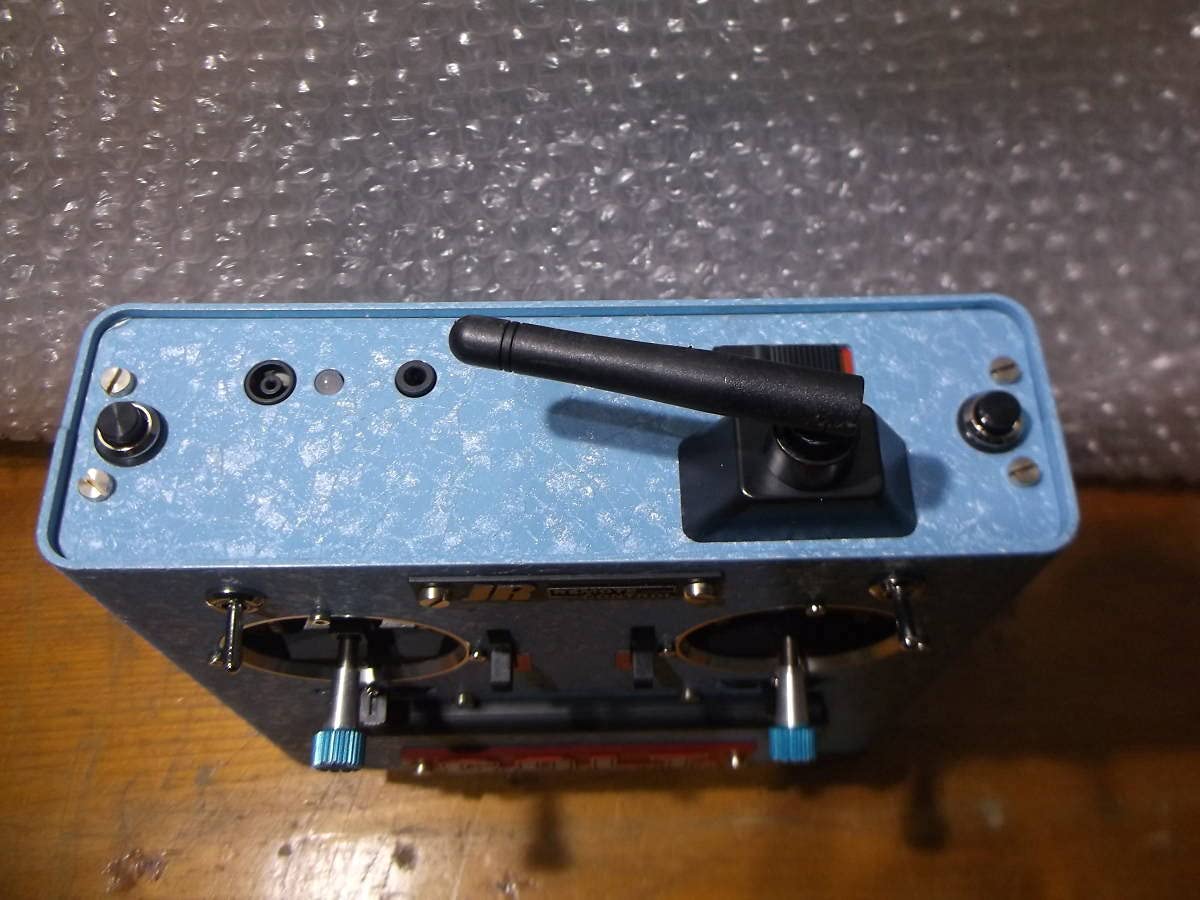 コルト6チャンネル2.4GHz送信機JR 再生産】Syncro 2.4GHz送受信機セット【82147】 | 京商 | KC