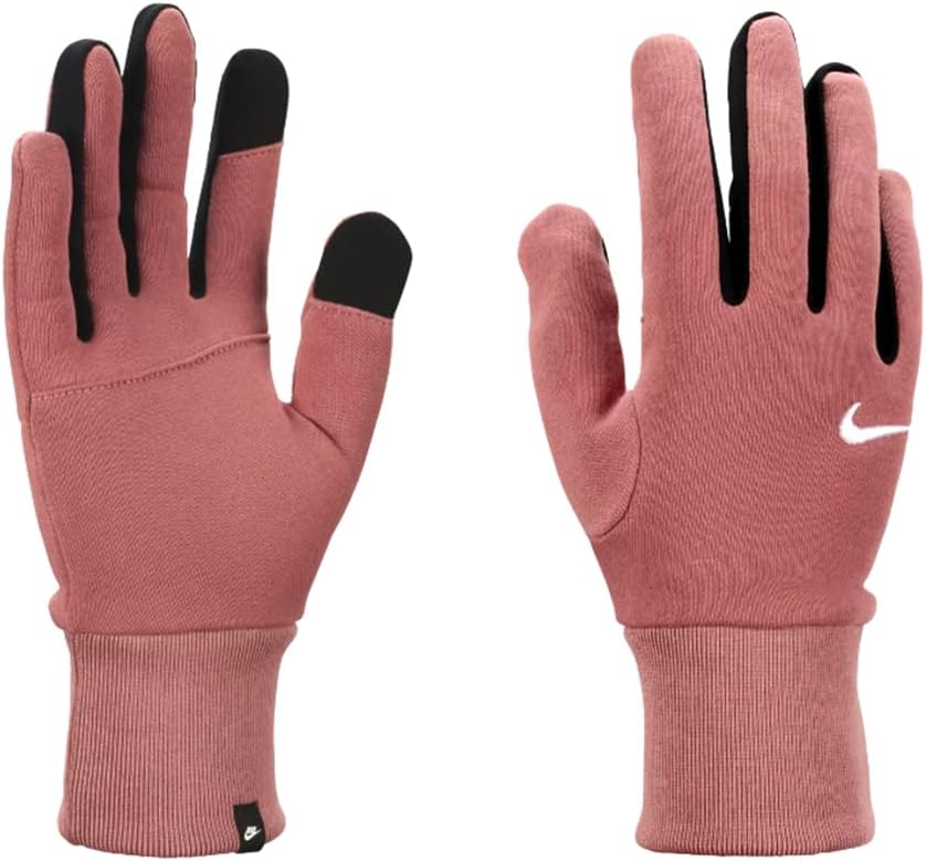 Nike Phoenix Thermal Fleece Lightweight Gloves - (Touch Screen Compatible, 1 Pair)