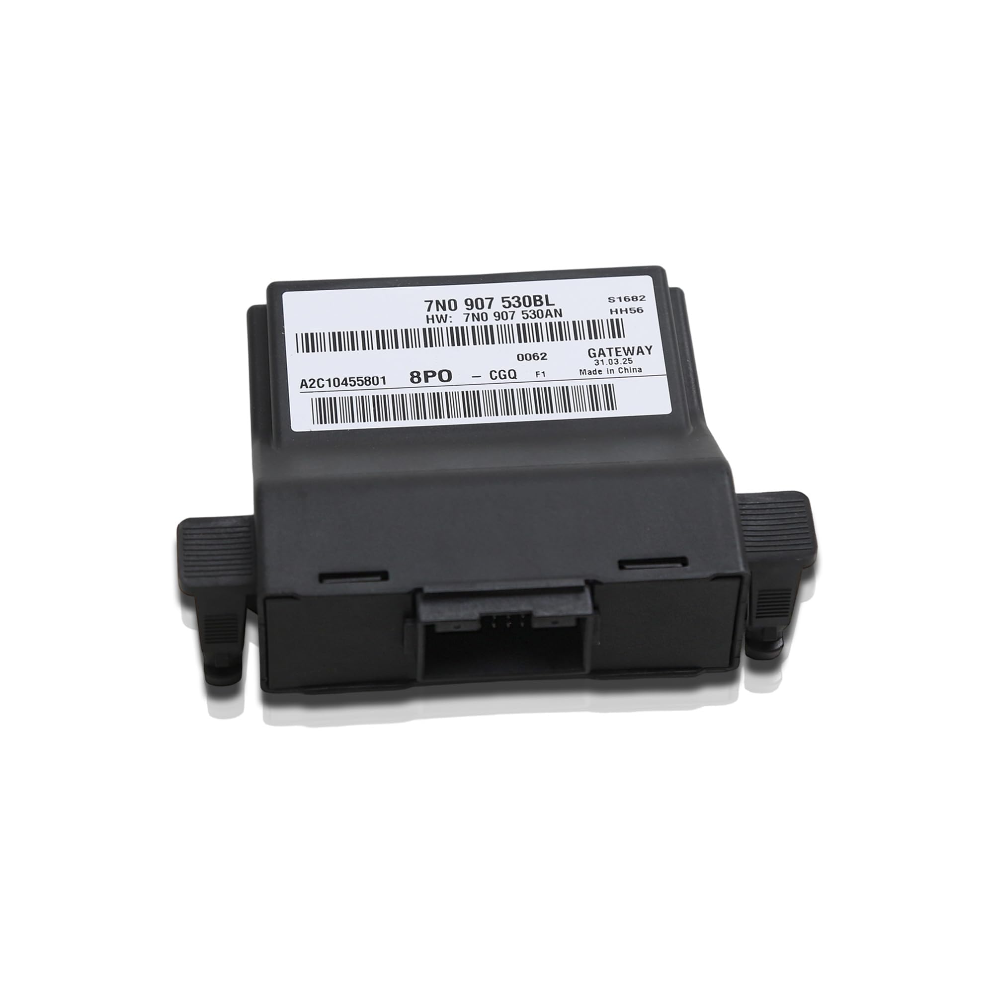 Sprwinautummer 7N0907530AJ Can Bus Canbus Gateway Unit Gateway Control Module 7N0907530 Replacement for 2007-2016 VW EOS Golf mk6 Jetta Passat B7