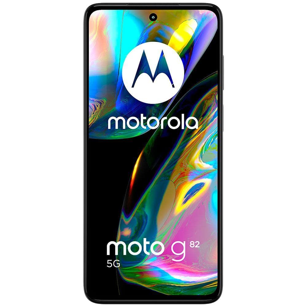 Amazon | Smartphone Motorola Moto G82 5G 128GB 6GB RAM Branco 