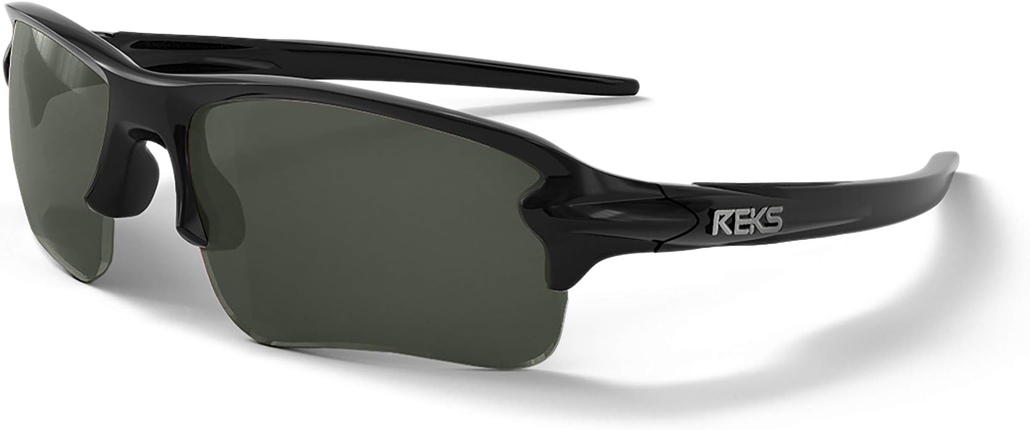 REKSPolarized Sling blade Sunglasses - Unbreakable frame