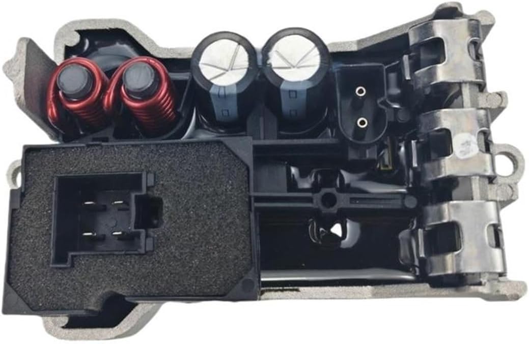 LINGYUE Resistor A2208210951 Fit for Mercedes Blower Resistor- to 9140010273