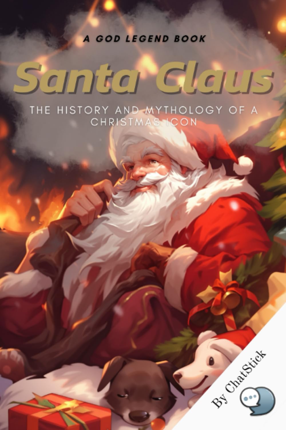 Santa Claus: The History and Mythology of a Christmas Icon: From Saint Nicholas to a Global Christmas Icon (The Pantheon Series: Journey Through the Divine)