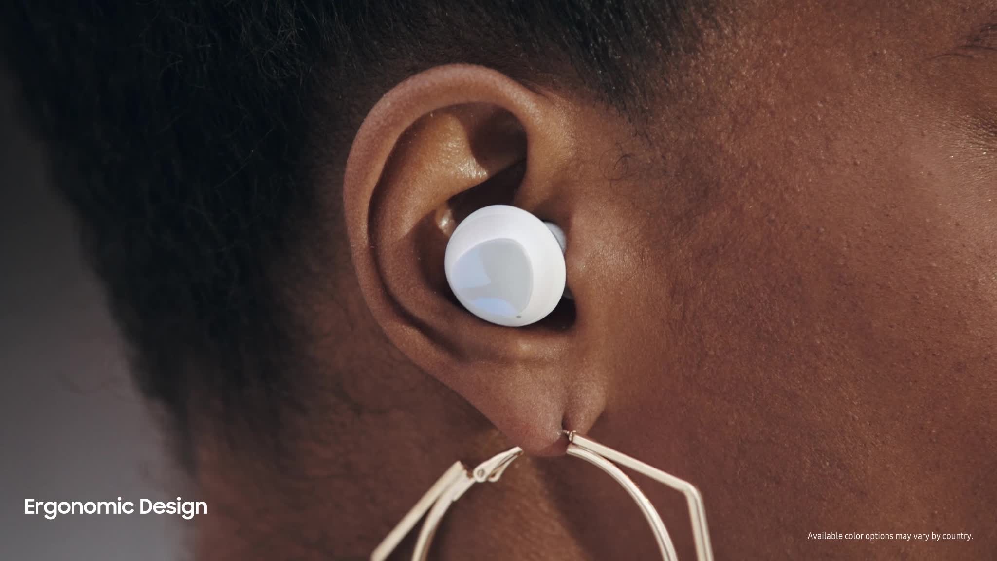 Galaxy - Galaxy　 buds　新品 AKG sound, 6-hour battery, wireless Samsung Galaxy Buds